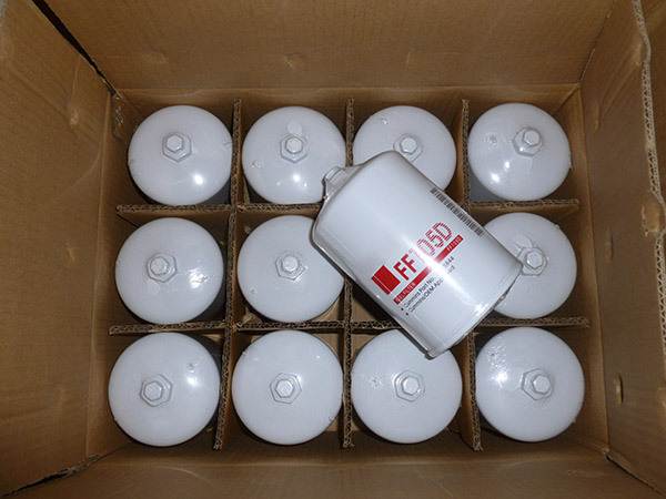 Fuel Filter FF105D Packing