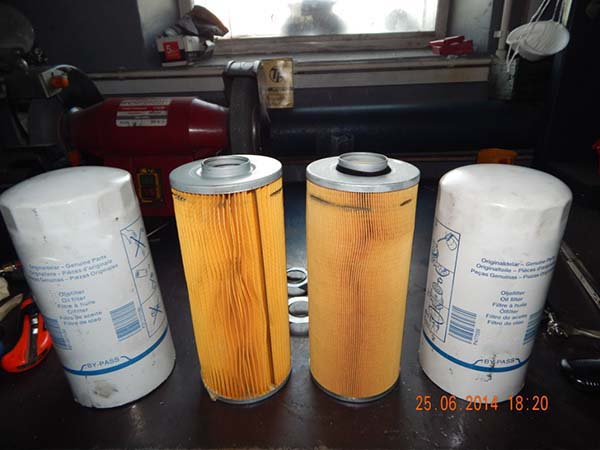 oil filter 477556 Comparison