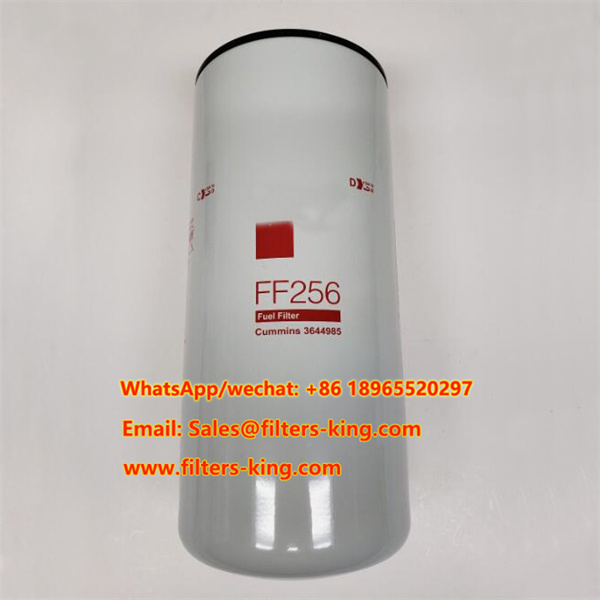 Filtro de combustible FF256 3644985 BF46256 SN40770 12209768