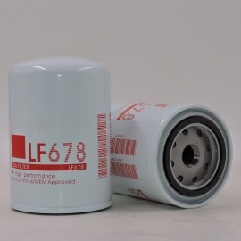 Filtro de aceite Fleetguard LF678