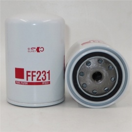 Filtro de combustible Fleetguard FF231