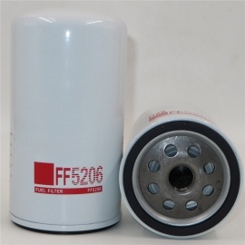 Filtro de combustible Fleetguard FF5206