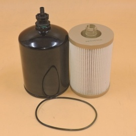 kit de filtro de combustible RE525523
