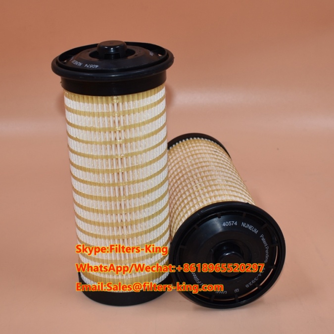 Filtro De Combustible Caterpillar 434 3928 4343928 SN40791 Proveedores