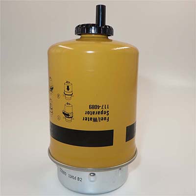 Fuel Water Separator 117-4018