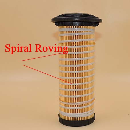 322-3155 Spiral Roving
