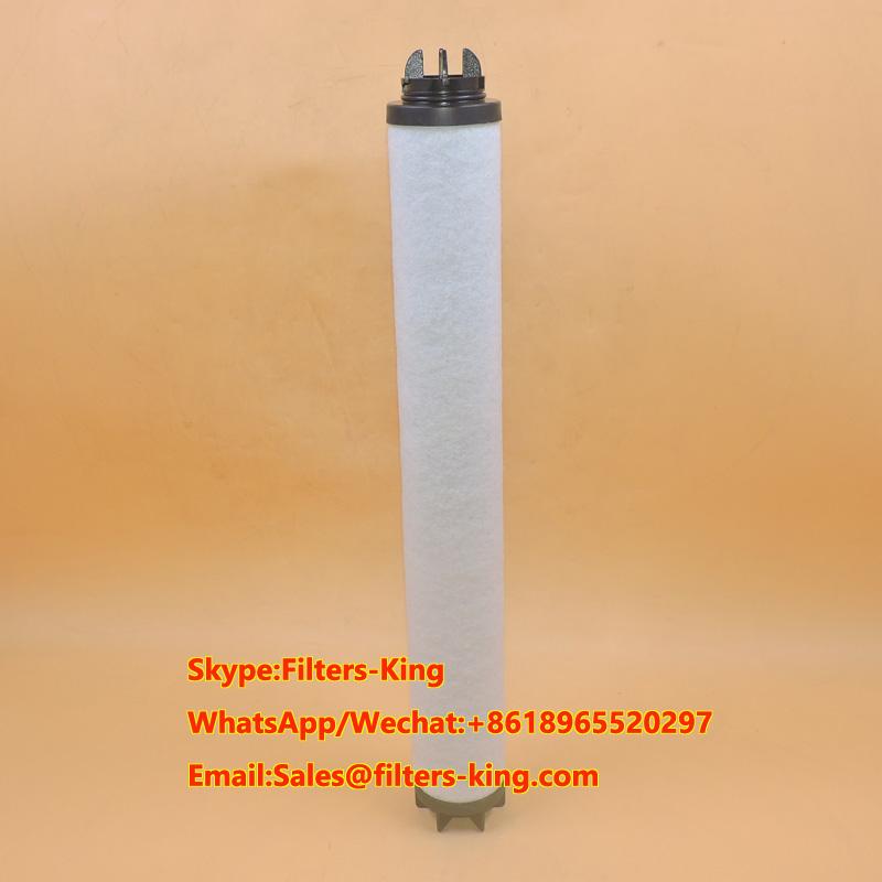 Elemento de filtro de línea de compresor de aire 02250153-298
