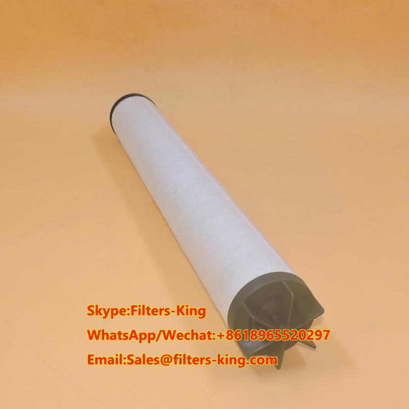 Elemento de filtro de línea de compresor de aire 02250153-309
