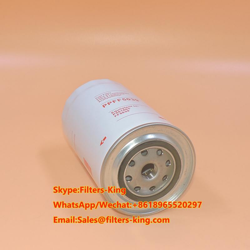Filtro de combustible FF5039 H19WK02 1901605 P551605 FC-9800