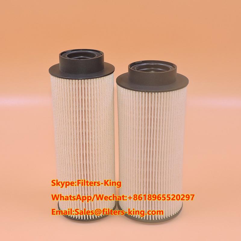Kit de filtro de combustible Fleetguard FF5658 400504-00158 X770914 1736248 PU10003-2X