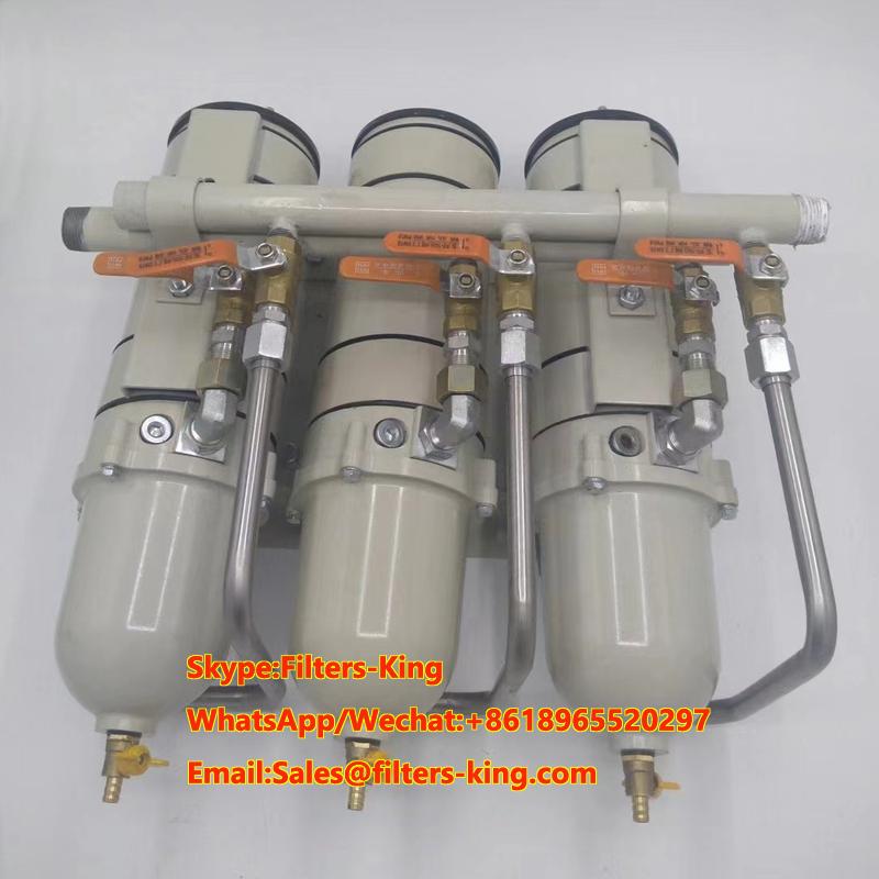 Separador de agua del filtro de combustible de Parker Racor 791000FHV 791000FHV10