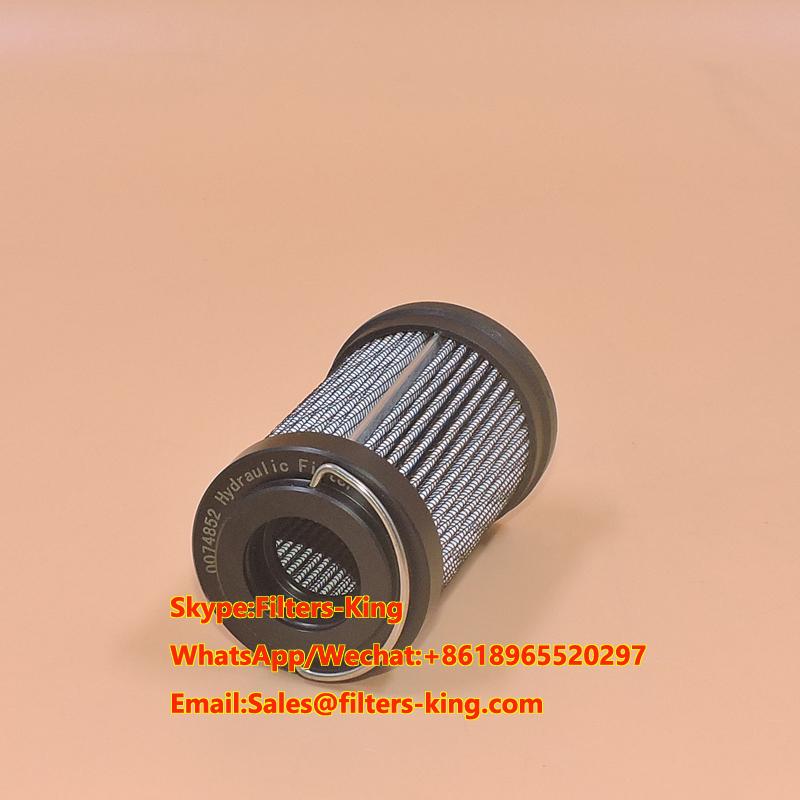 Filtro hidráulico Ponsse 0074852 HY80074 SH51591V