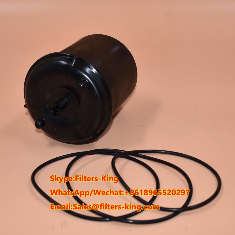 Kit de reparación de filtro de aceite Scania 2731875 SO11161