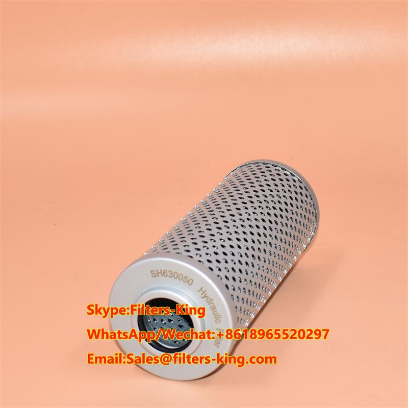 Proveedor de filtro hidráulico SH630050