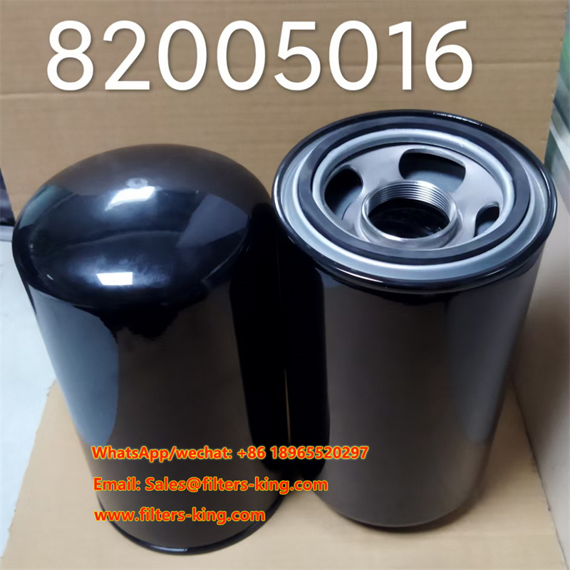 82005016 filtro hidráulico de New Holland BT8382 P502224 HF28885 F0NN-B486-BB