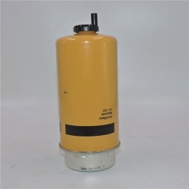 Separador de agua de combustible Caterpillar 145-4501, 1454501