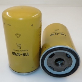 Transmisión del filtro hidráulico CAT Spin-on 119-4740, 1194740