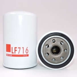 Filtro de aceite OEM Fleetguard LF716