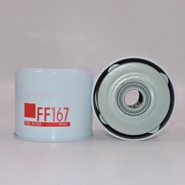 Filtro de combustible Fleetguard FF167