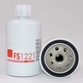 Separador de agua de combustible Fleetguard FS1221