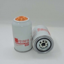 Separador de agua de combustible Fleetguard FS19816 del mercado de accesorios