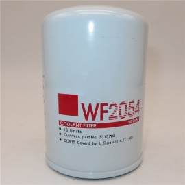 Filtro de refrigerante Fleetguard WF2054