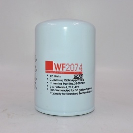 Filtro de refrigerante Fleetguard WF2074