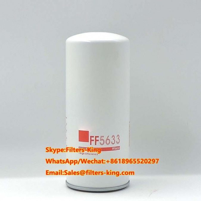 Filtro De Combustible Genuino Spin-on Fleetguard FF5633,proveedores Y ...