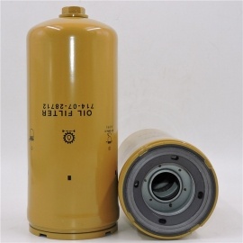 Filtro de aceite Komatsu 714-07-28712