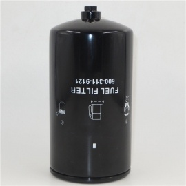 Filtro de combustible Komatsu 600-311-9121