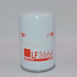 Filtro de aceite Fleetguard LF3664