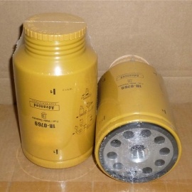 Separador de agua de combustible Caterpillar 1R-0769