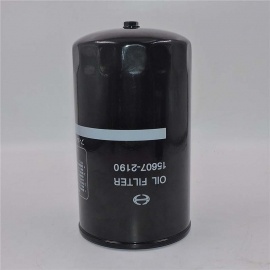Filtro de aceite Hino S15607-2190 S156072190