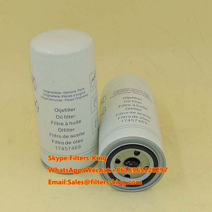 Filtro De Aceite 17457469 3831236 | Fabricante Y Proveedor De Filtros ...