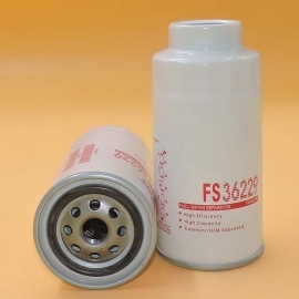Separador de agua de combustible Fleetguard FS36229
