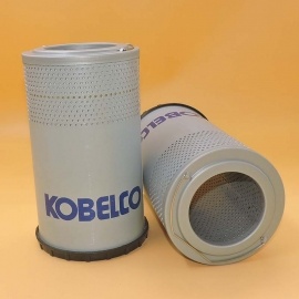Filtro hidráulico Kobelco YN52V01025R100