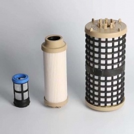 Kit de filtro de combustible MANN PU11005-3