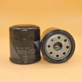 Filtro de aceite de Toyota 90915-YZZE1
