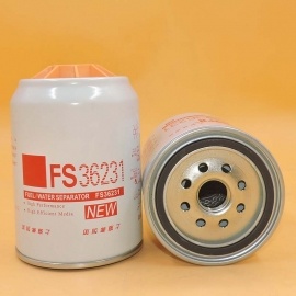 separador de agua de combustible FS36231