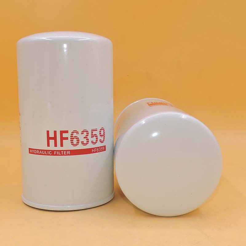 filtro hidráulico HF6359 para motor cummins 