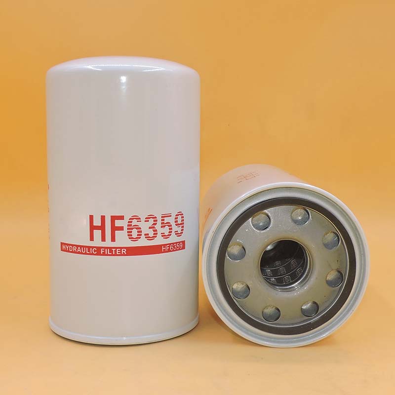 filtro hidráulico HF6359 para motor cummins 