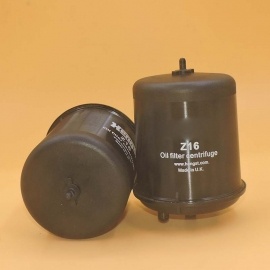 filtro de aceite centrífugo Z16D183