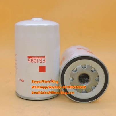 Separador De Agua Y Combustible FS1095 PL271 / 1 05718626 SN70366 ...