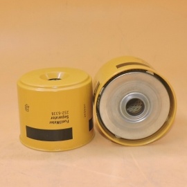 filtro de combustible 252-6338 