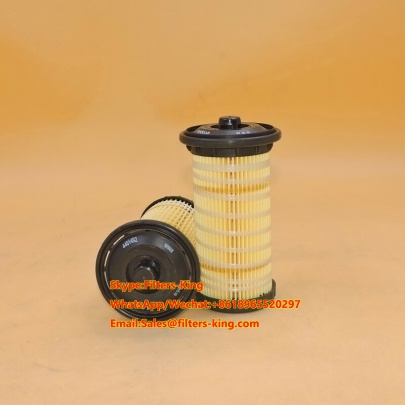Filtro de combustible Perkins 4461492 CAT 360-8960 Referencia cruzada 