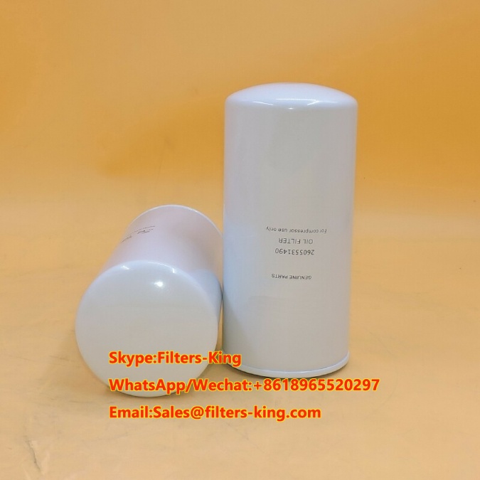 Filtro De Aceite 2605531490 | Fabricante Y Proveedor De Filtros De ...