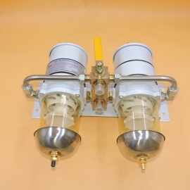 Separador de agua de combustible 75900MAX 