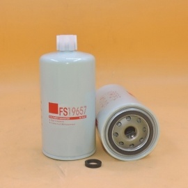 Separador de agua y combustible FS19657