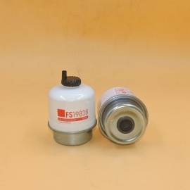 Separador de agua y combustible FS19838