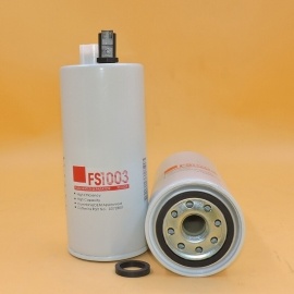 Separador de agua de combustible Fleetguard FS1003
